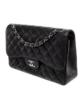 Chanel Classic Jumbo Double Flap Bag