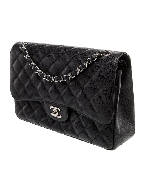 Chanel Classic Jumbo Double Flap Bag