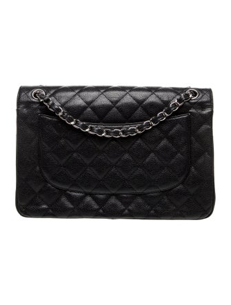 Chanel Classic Jumbo Double Flap Bag