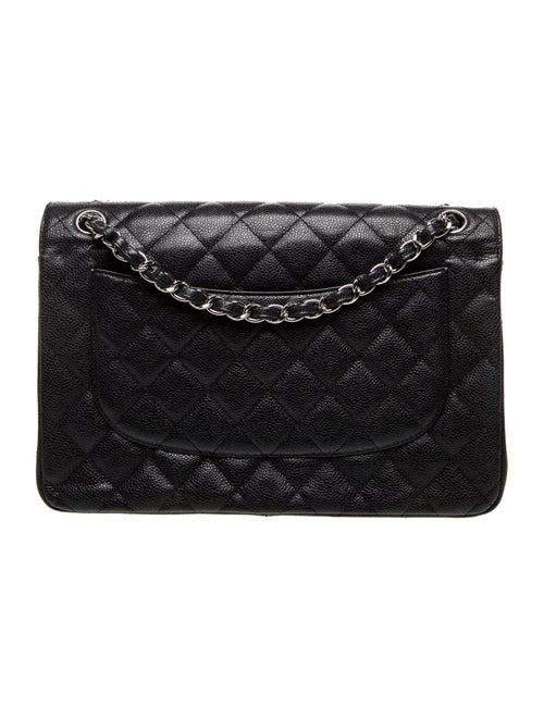Chanel Classic Jumbo Double Flap Bag