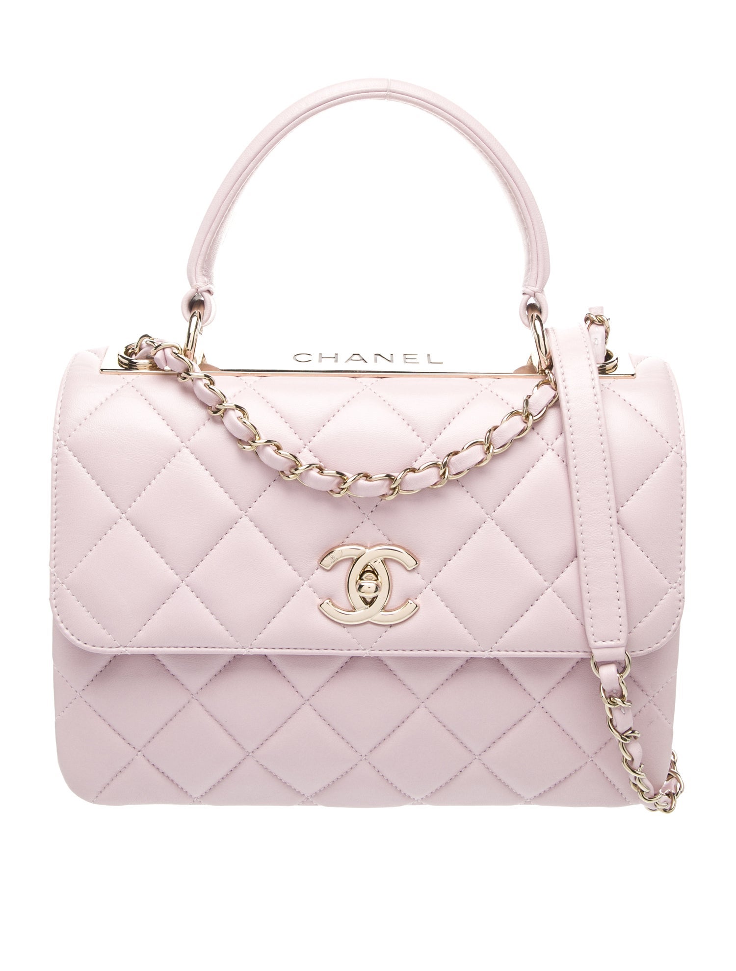 Chanel Small Trendy CC Flap Bag