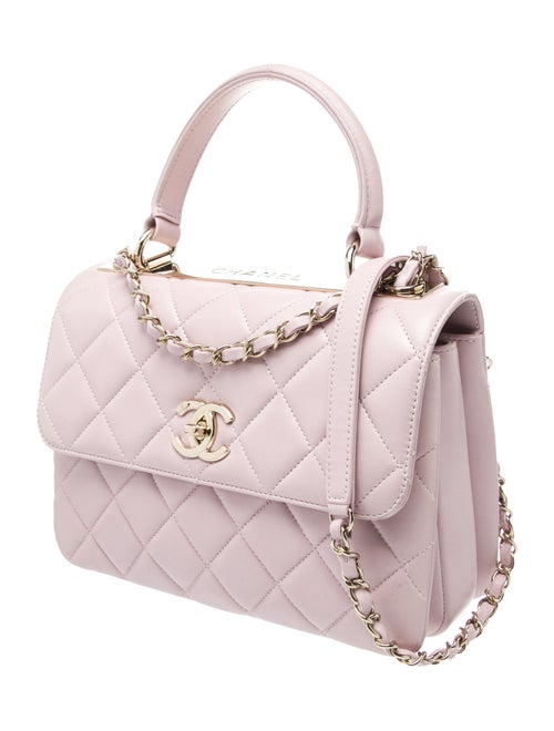 Chanel Small Trendy CC Flap Bag