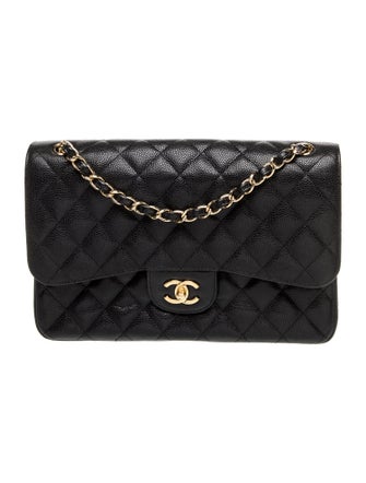 Chanel Classic Jumbo Double Flap Bag