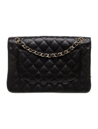Chanel Classic Jumbo Double Flap Bag