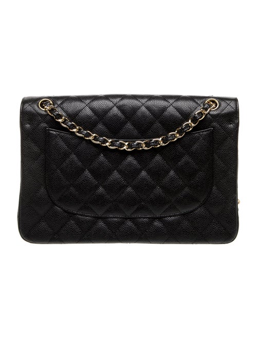 Chanel Classic Jumbo Double Flap Bag
