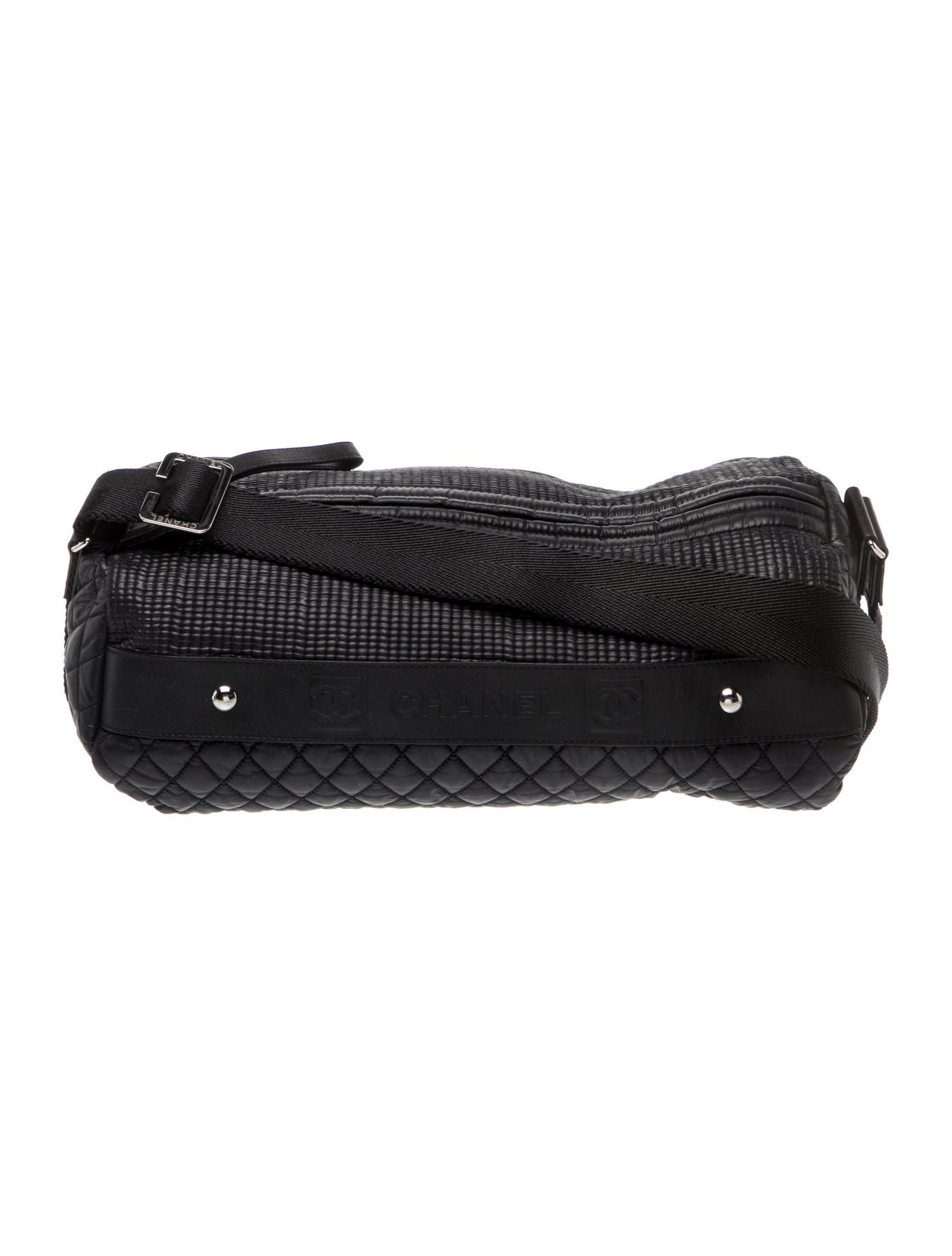 Chanel Sport Ligne Shoulder Bag
