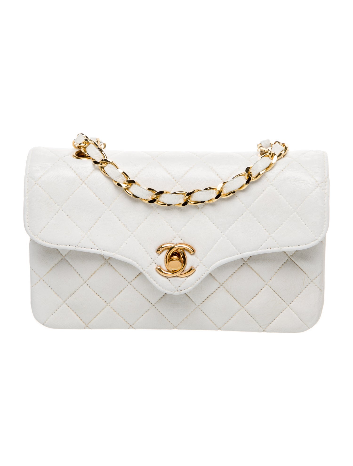 Chanel Mini Quilted Flap Bag