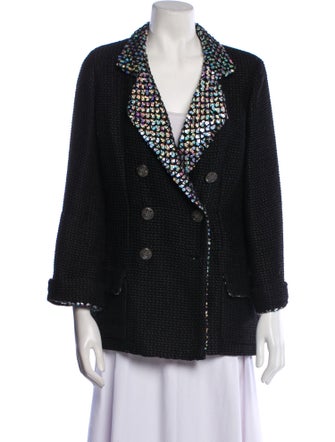 Chanel 2010 Paris-Shanghai Evening Jacket
