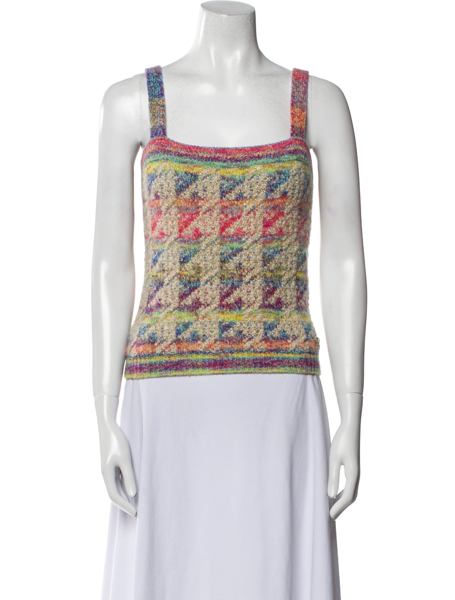 Chanel 2020 Le Château des Dames Top w/ Tags