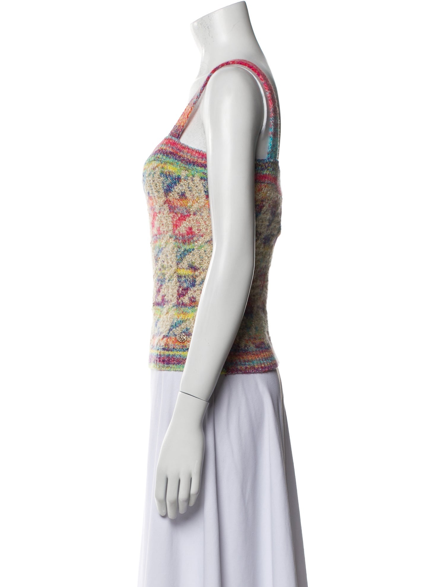 Chanel 2020 Le Château des Dames Top w/ Tags