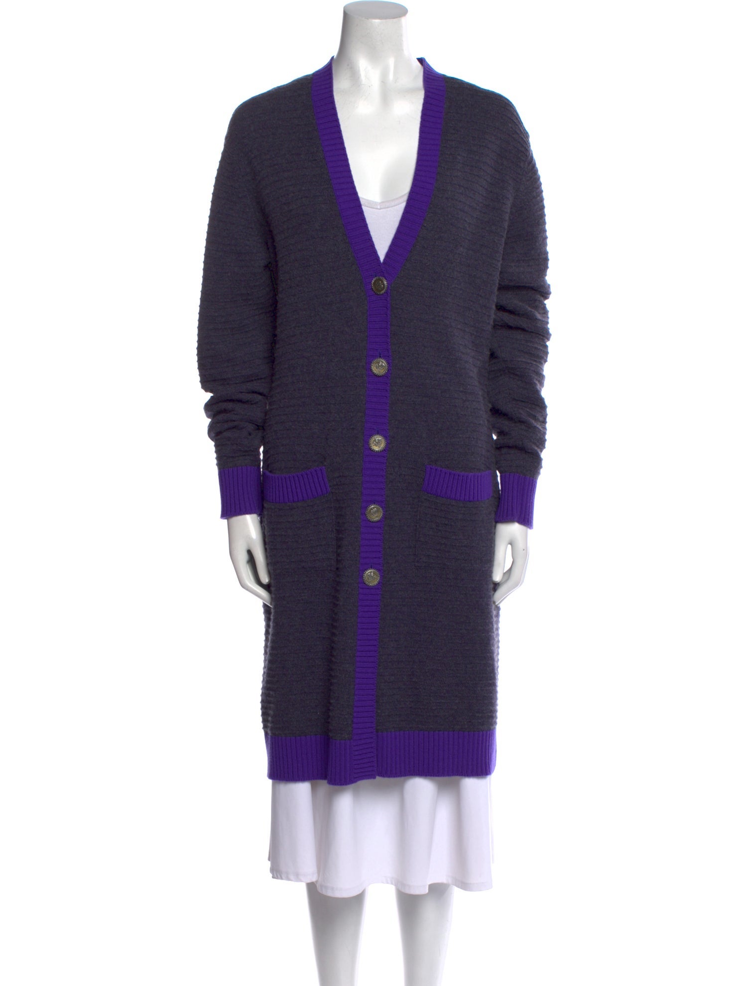 Chanel 2008 Cashmere Sweater