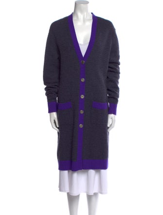 Chanel 2008 Cashmere Sweater