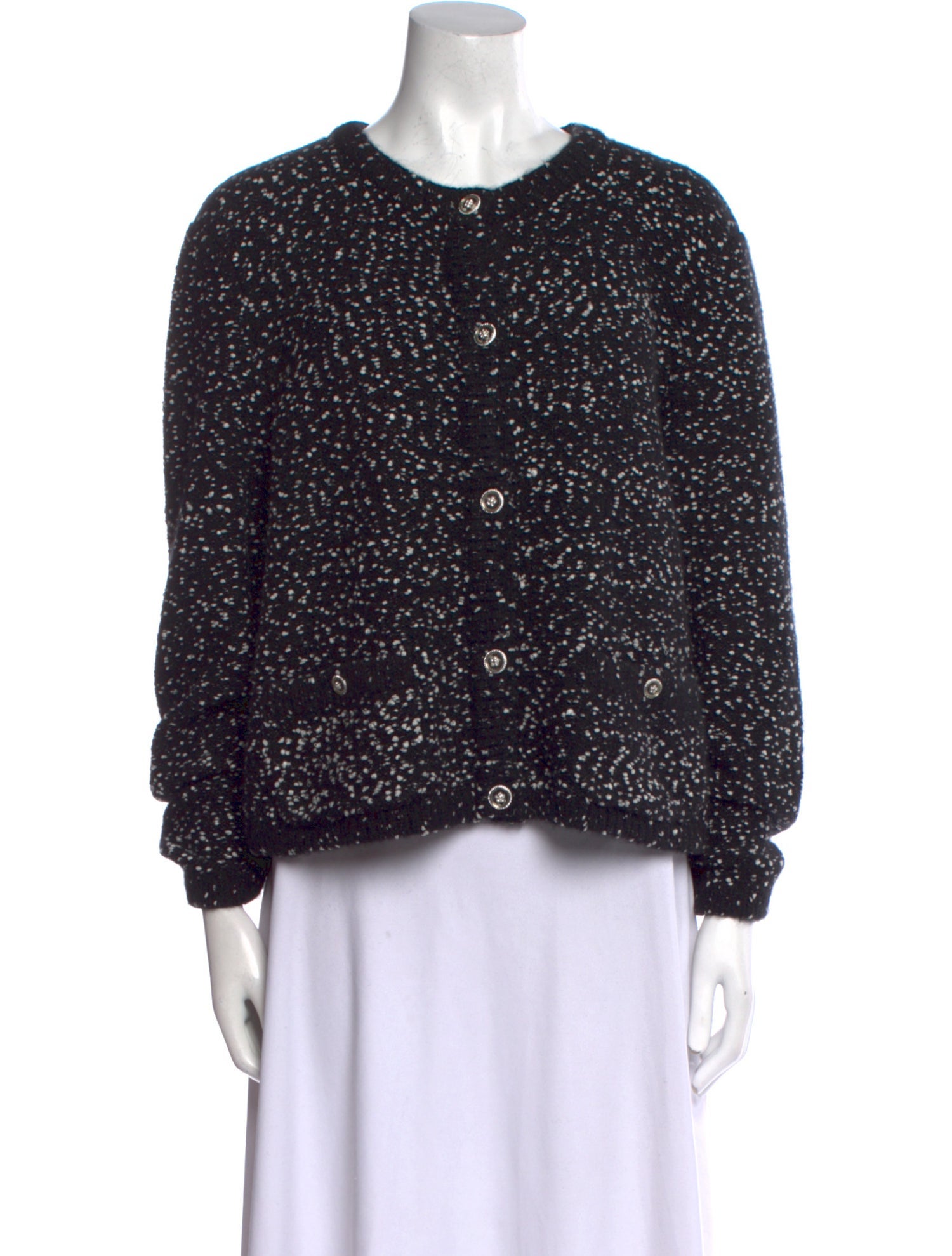 Chanel 2023 Cashmere Sweater