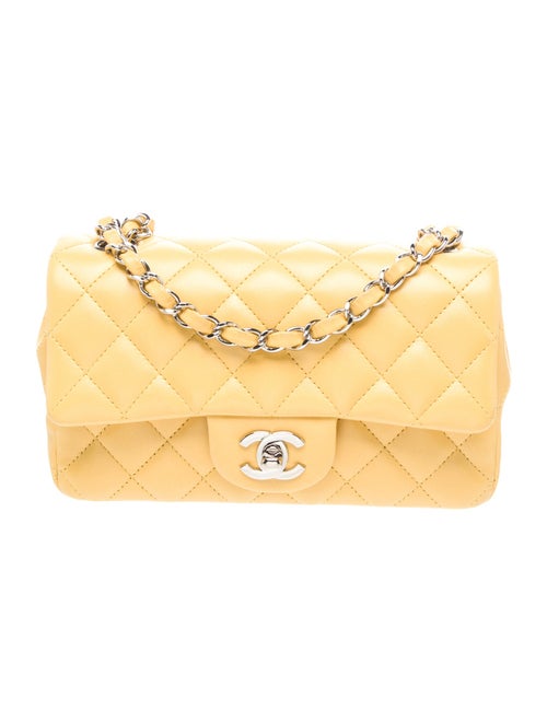 Chanel Classic Rectangular Mini Flap Bag