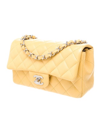 Chanel Classic Rectangular Mini Flap Bag