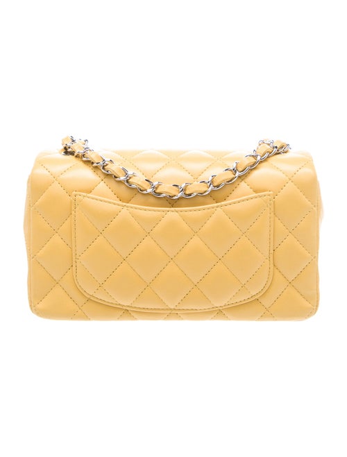 Chanel Classic Rectangular Mini Flap Bag