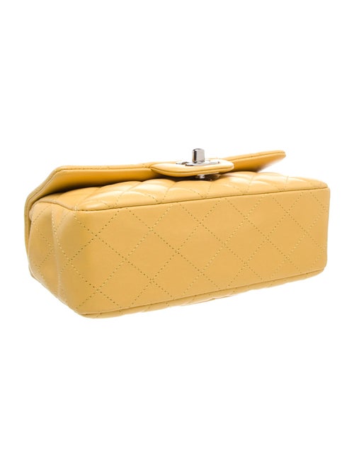 Chanel Classic Rectangular Mini Flap Bag