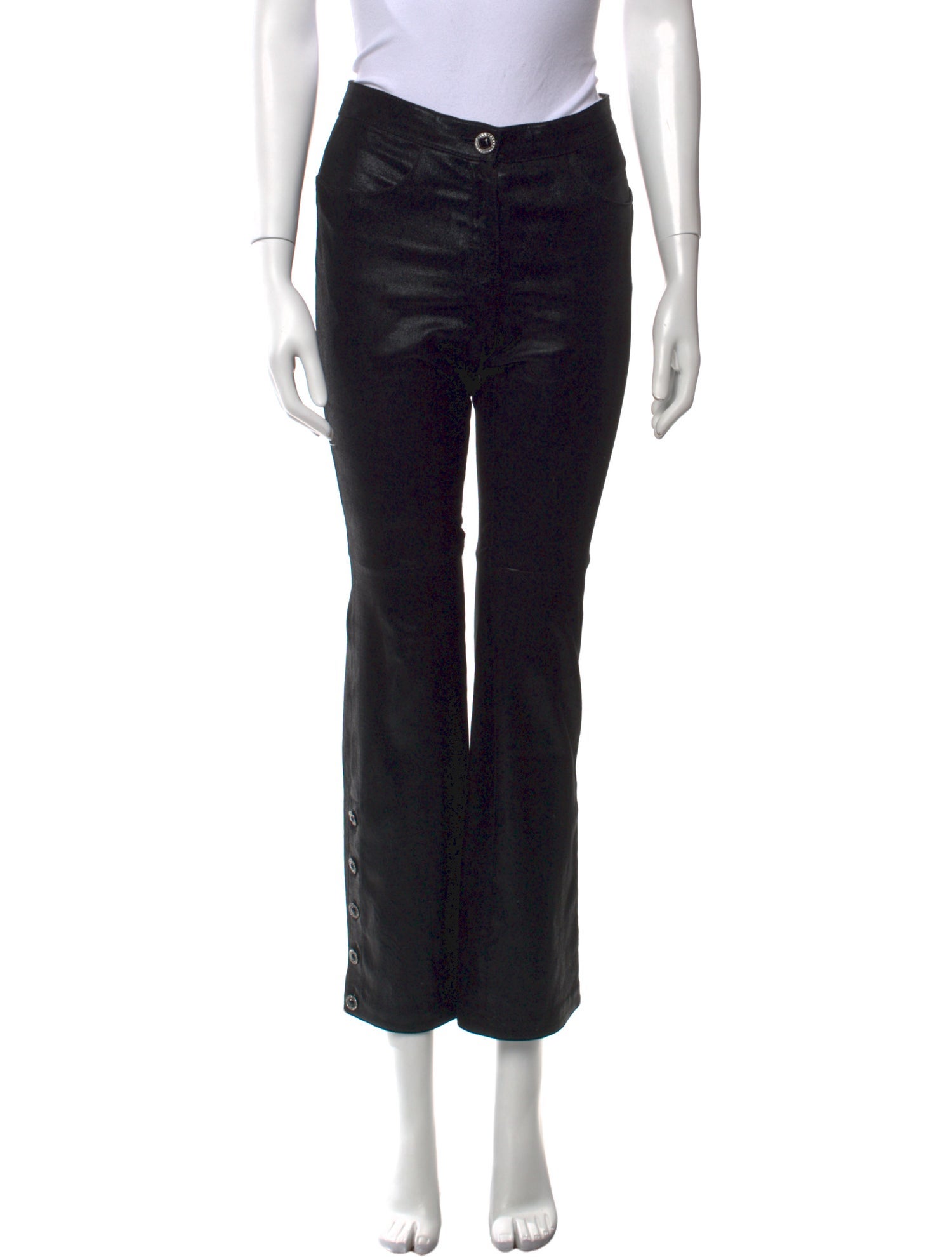 Chanel 2016 Straight Leg Pants