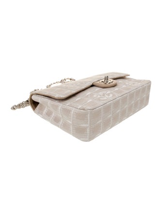 Chanel Medium Travel Ligne Flap Bag