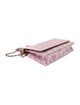 Chanel Travel Ligne Wallet On Chain