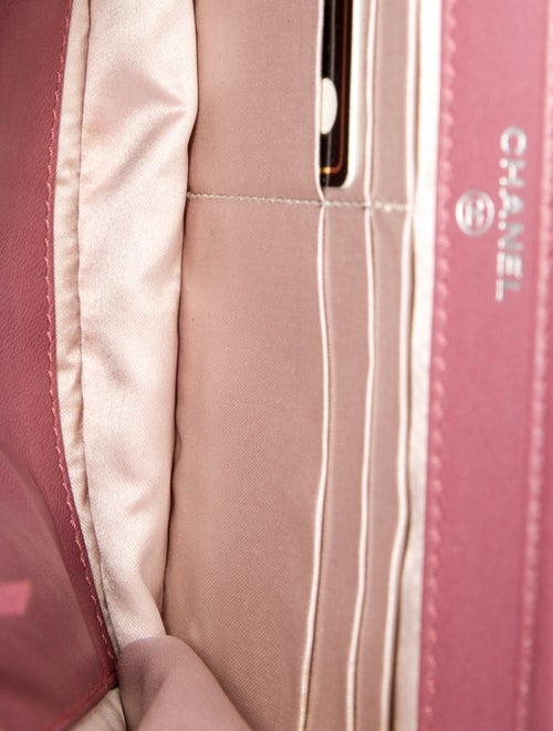 Chanel Travel Ligne Wallet On Chain