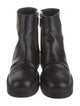 Chanel 2021 Leather Boots