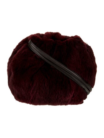 Chanel Lapin Shoulder Bag