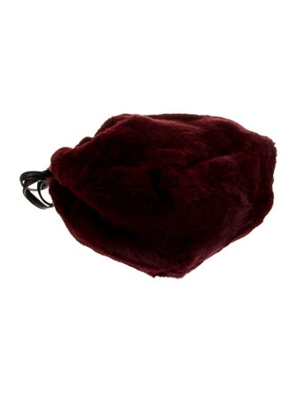 Chanel Lapin Shoulder Bag