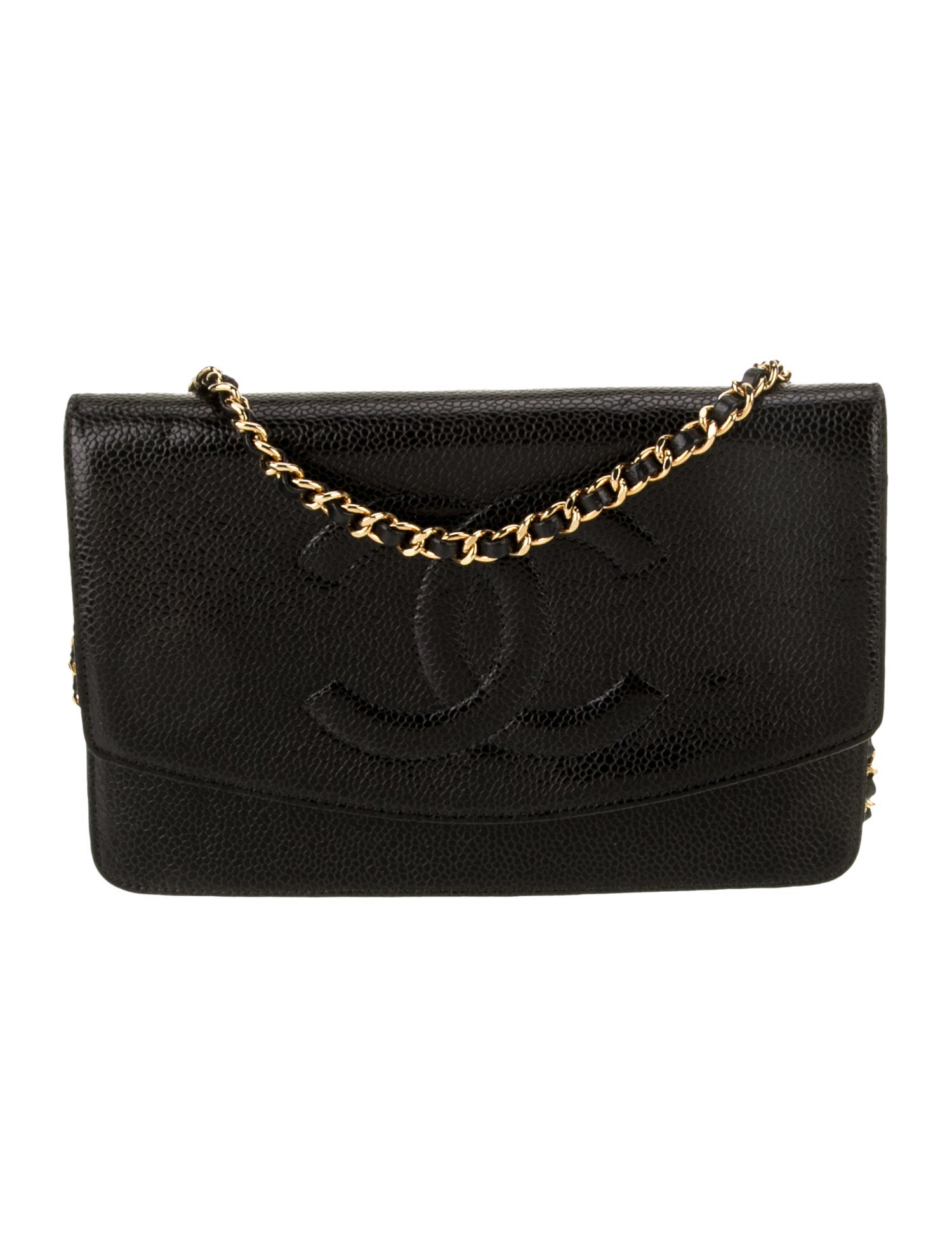 Chanel Timeless Wallet On Chain