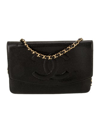 Chanel Timeless Wallet On Chain