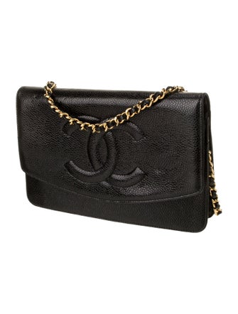 Chanel Timeless Wallet On Chain