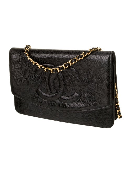 Chanel Timeless Wallet On Chain