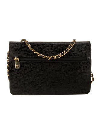 Chanel Timeless Wallet On Chain