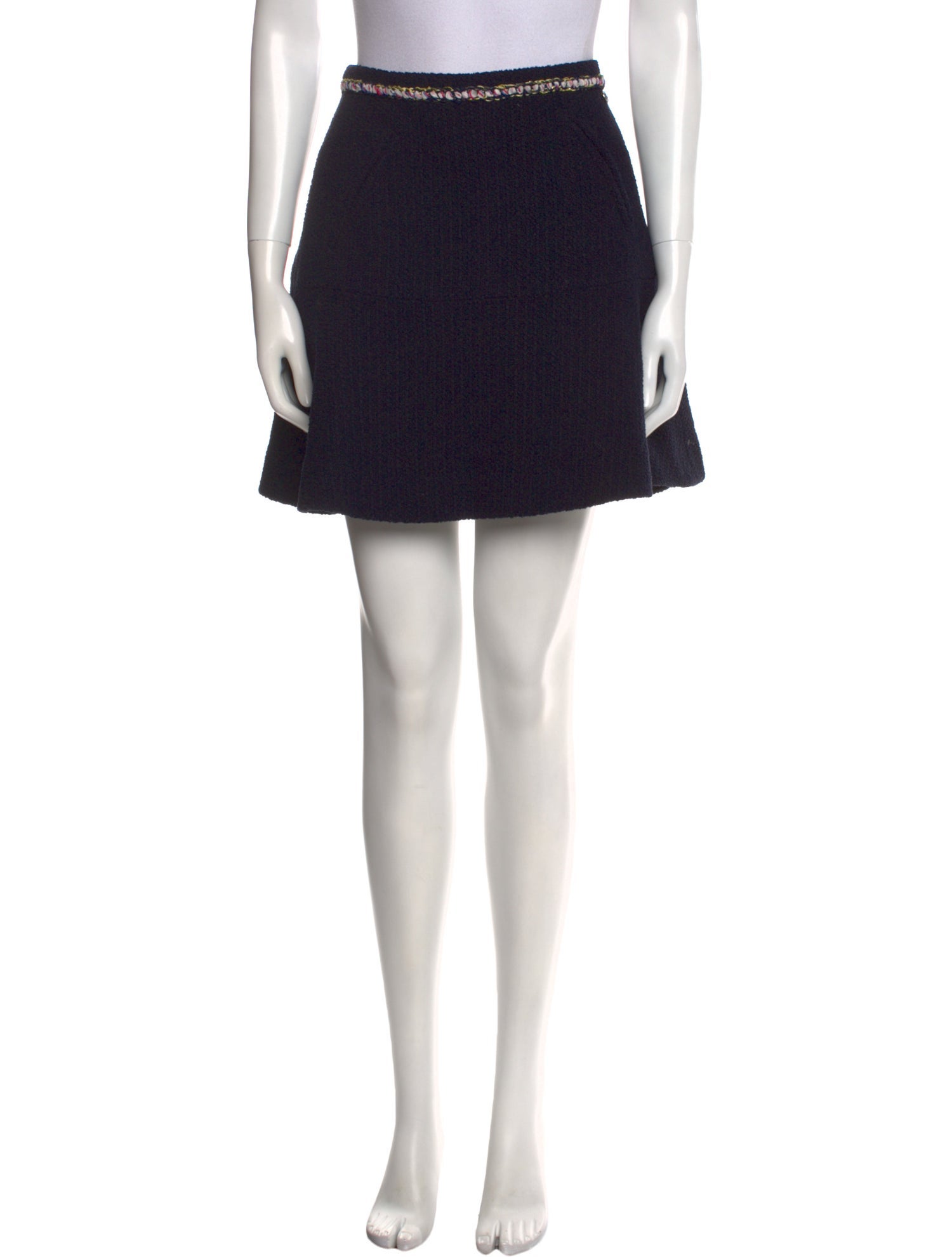 Chanel 2021 Mini Skirt