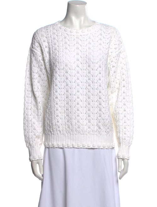 Chanel 2024 Crew Neck Sweater