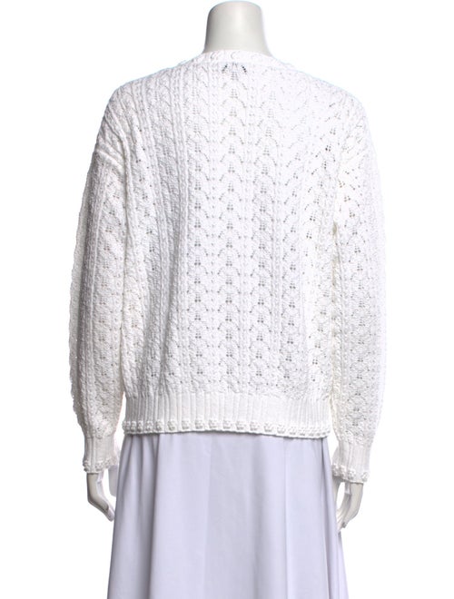 Chanel 2024 Crew Neck Sweater