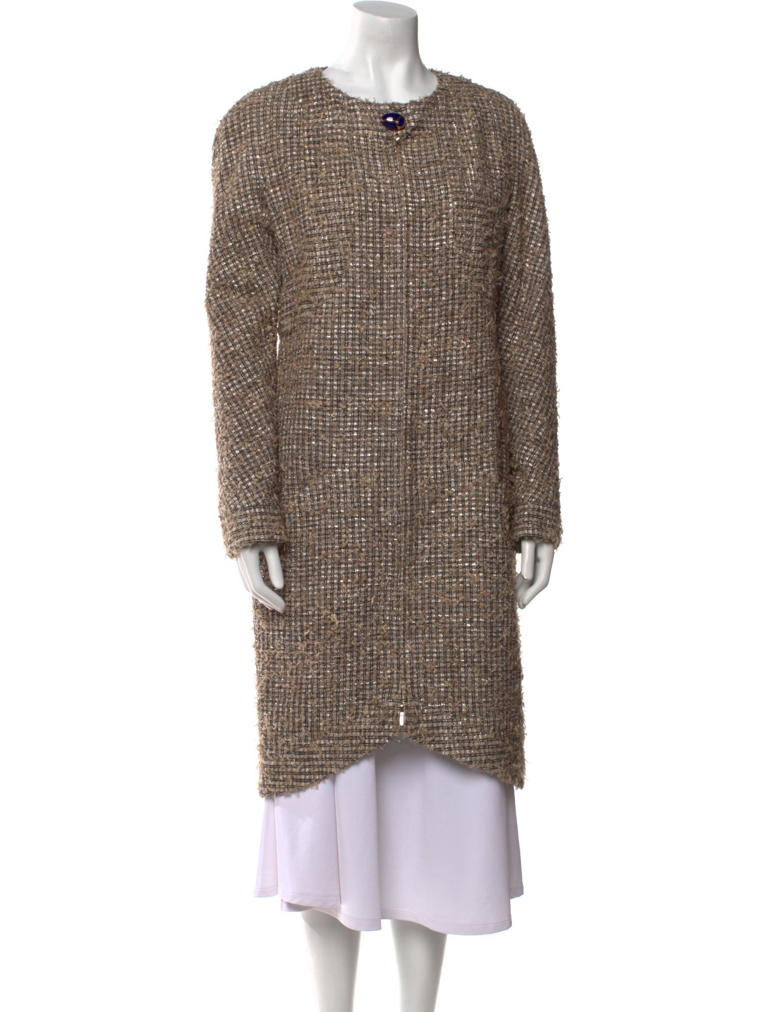 Chanel 2019 Knee-Length Dress