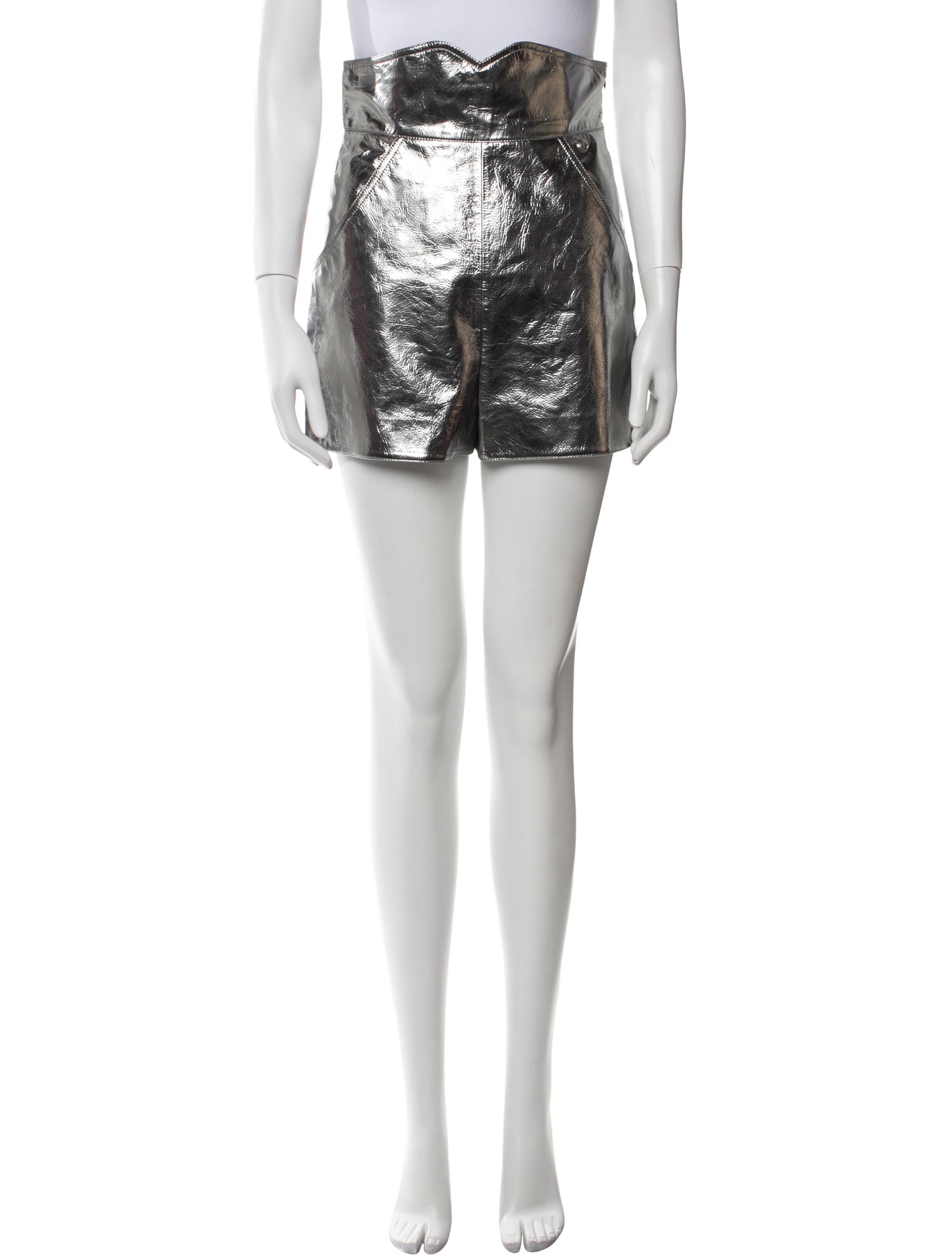 Chanel 2020 Mini Shorts w/ Tags