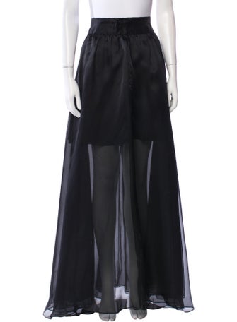 Chanel 2020 Long Skirt