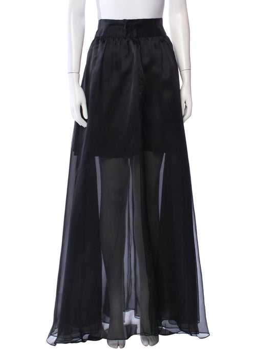 Chanel 2020 Long Skirt