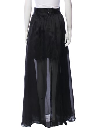 Chanel 2020 Long Skirt