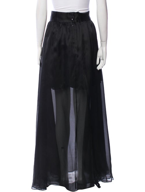 Chanel 2020 Long Skirt