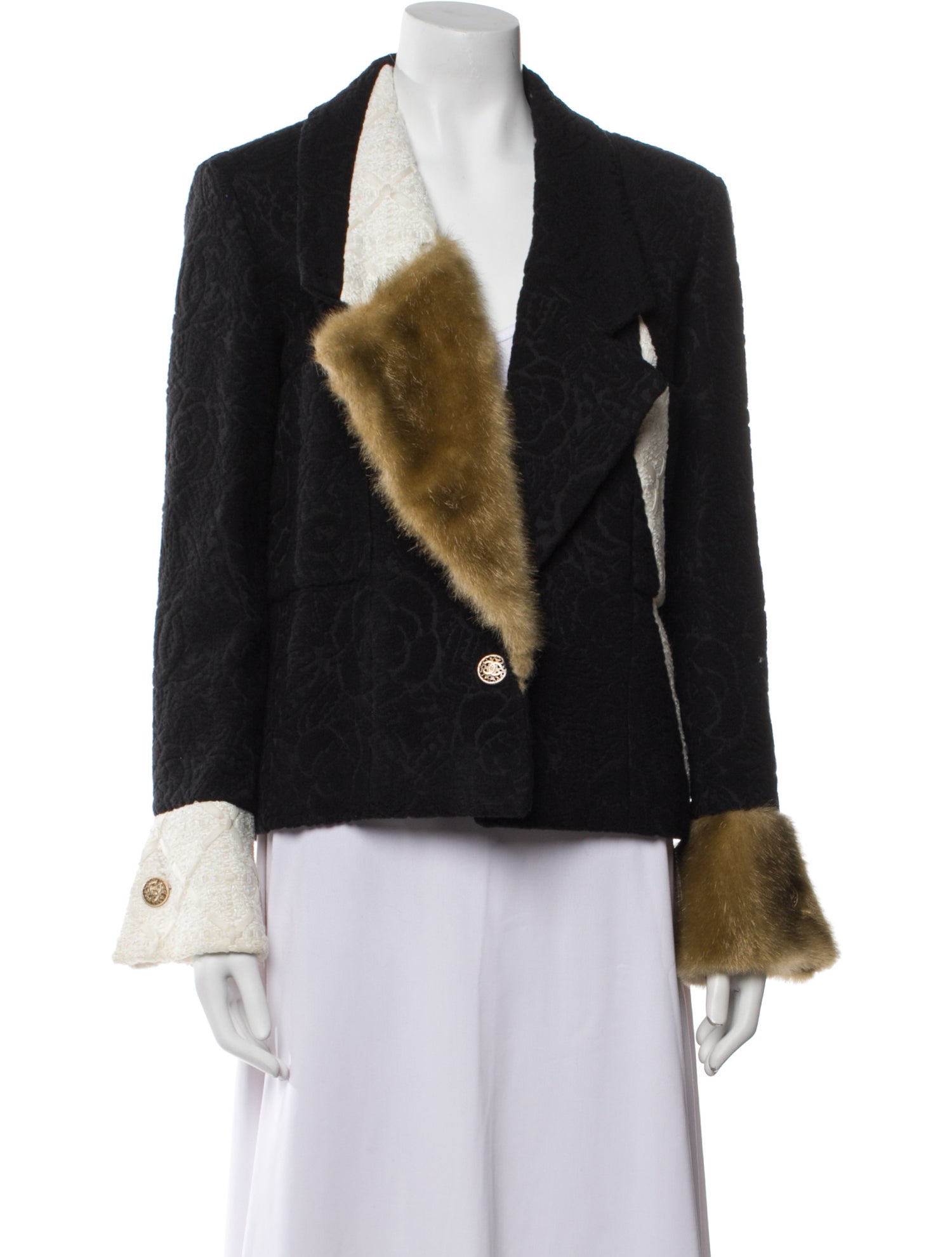 Chanel 2021 Le Château des Dames Jacket w/ Tags