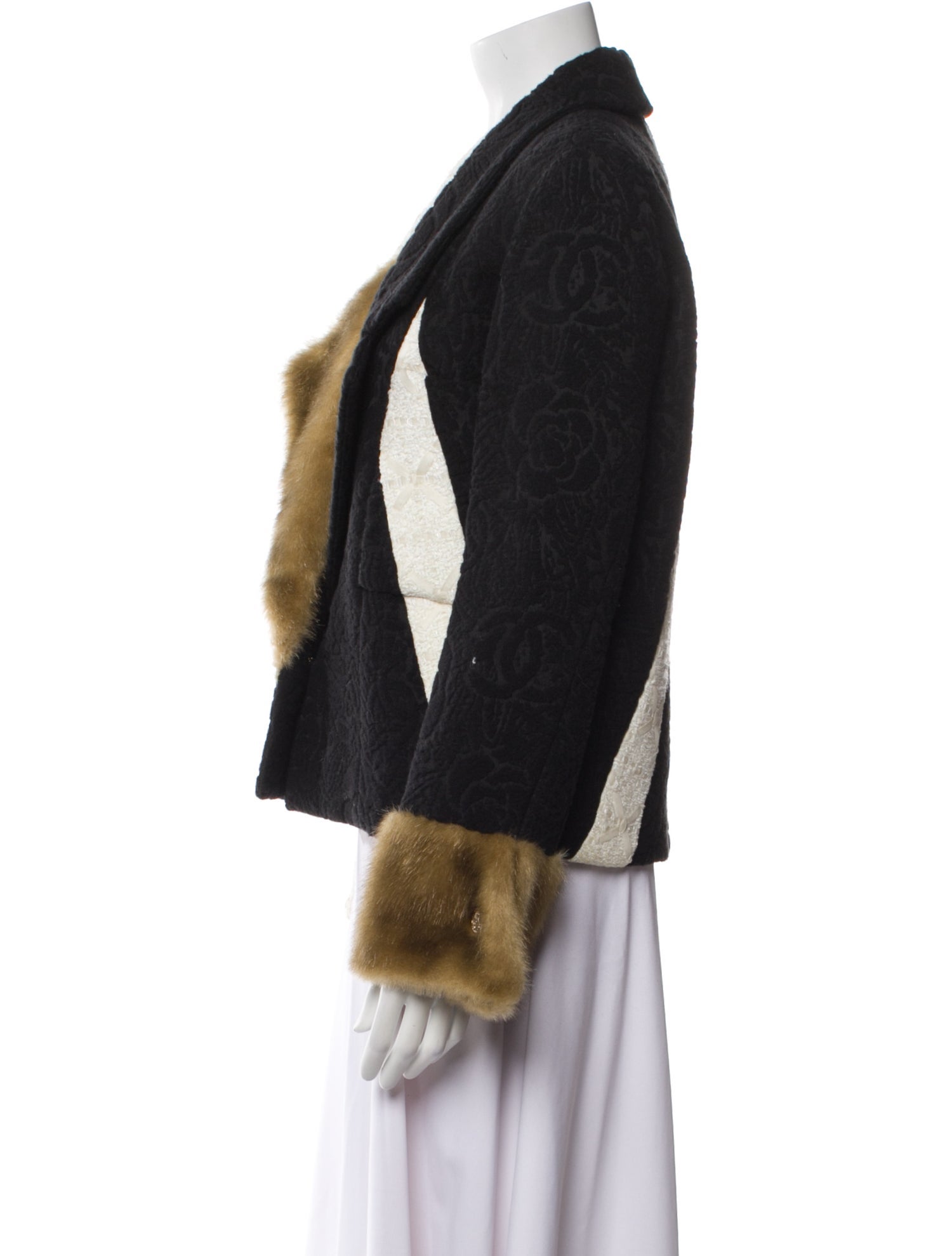 Chanel 2021 Le Château des Dames Jacket w/ Tags