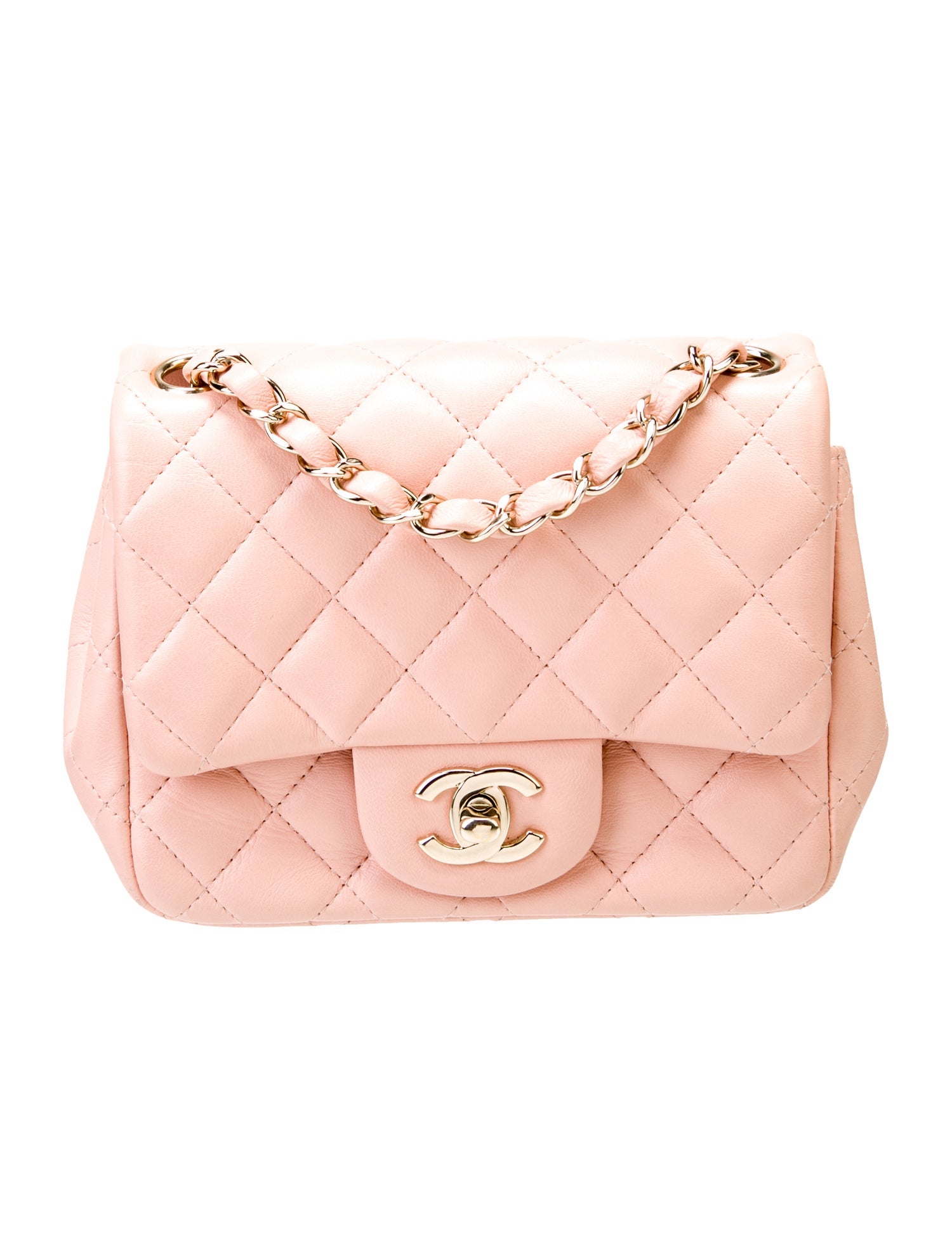 Chanel Classic Mini Square Flap Bag