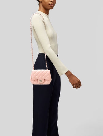 Chanel Classic Mini Square Flap Bag