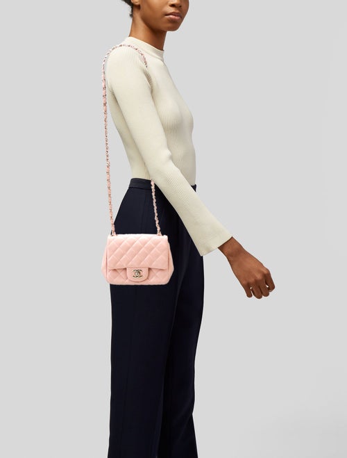 Chanel Classic Mini Square Flap Bag