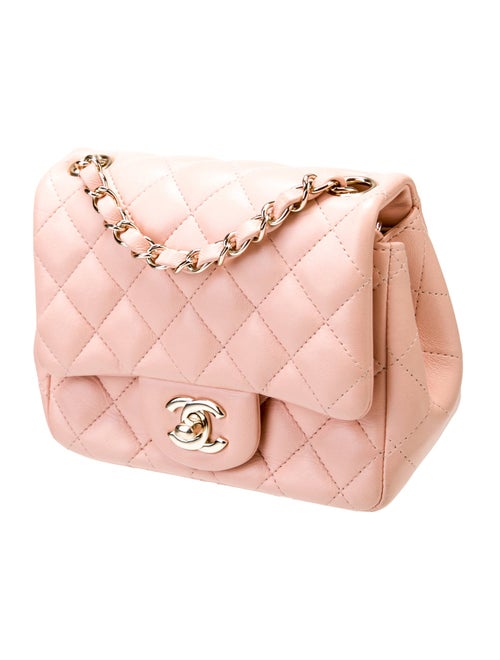 Chanel Classic Mini Square Flap Bag
