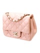 Chanel Classic Mini Square Flap Bag