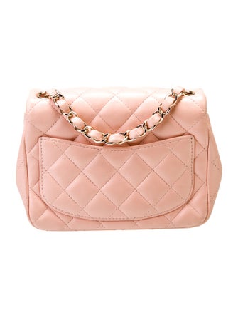 Chanel Classic Mini Square Flap Bag
